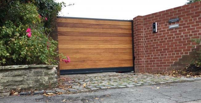 Automatic Gates for Driveways